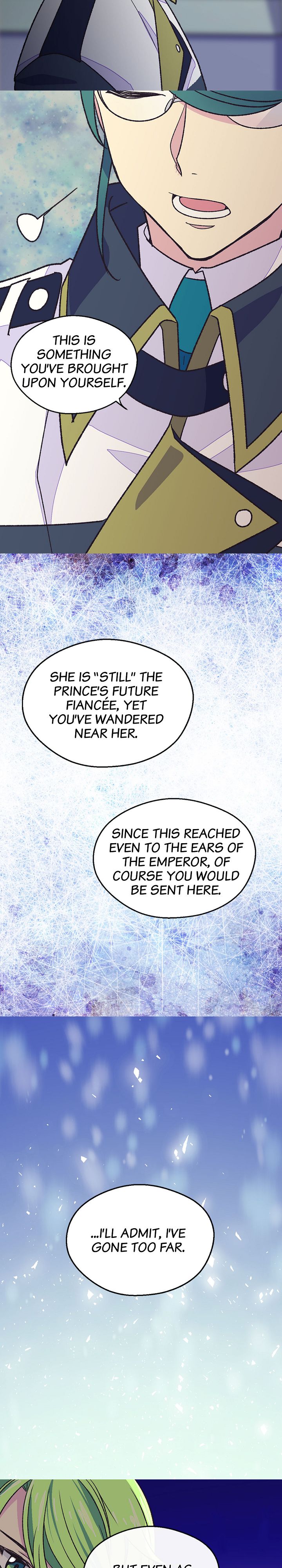 The Abandoned Empress Chapter 35 - page 16