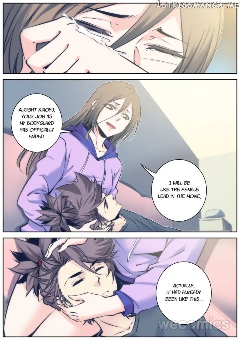 Qin Xia chapter 85 - page 7