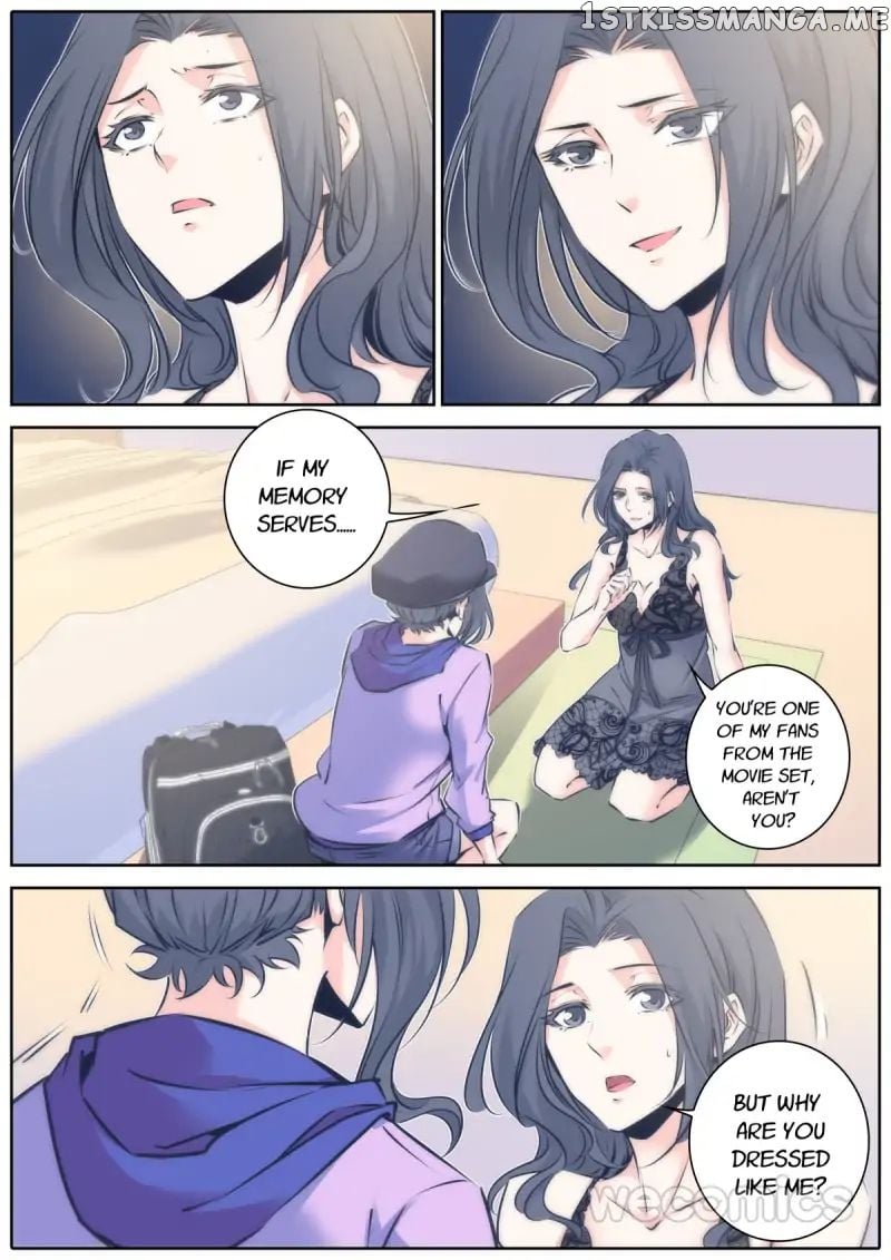 Qin Xia chapter 70 - page 1