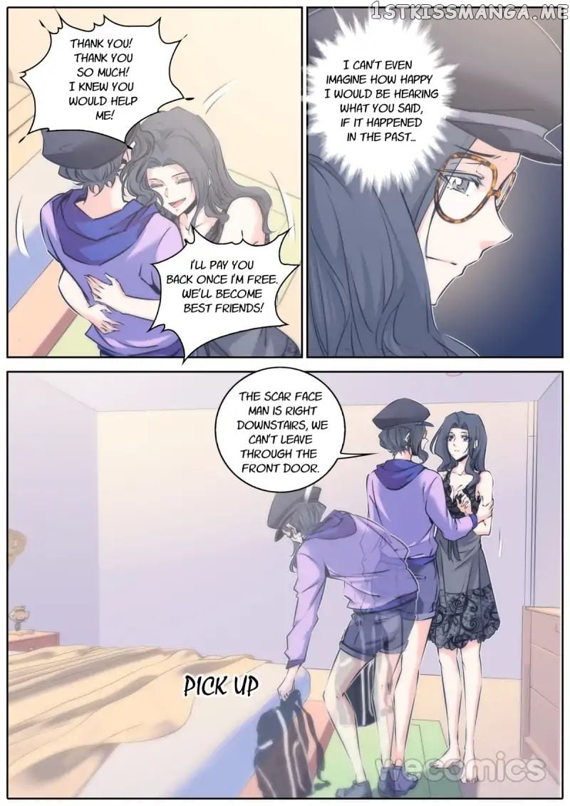 Qin Xia chapter 70 - page 9