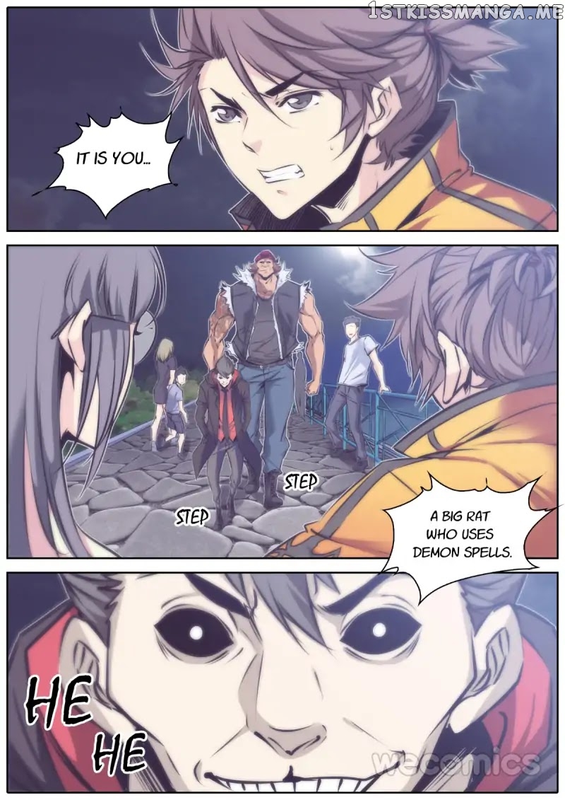 Qin Xia chapter 56 - page 8