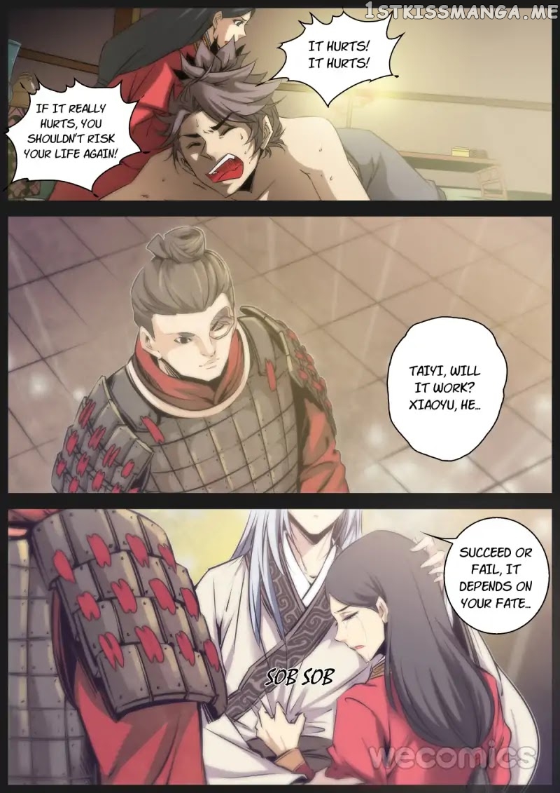 Qin Xia chapter 54 - page 3