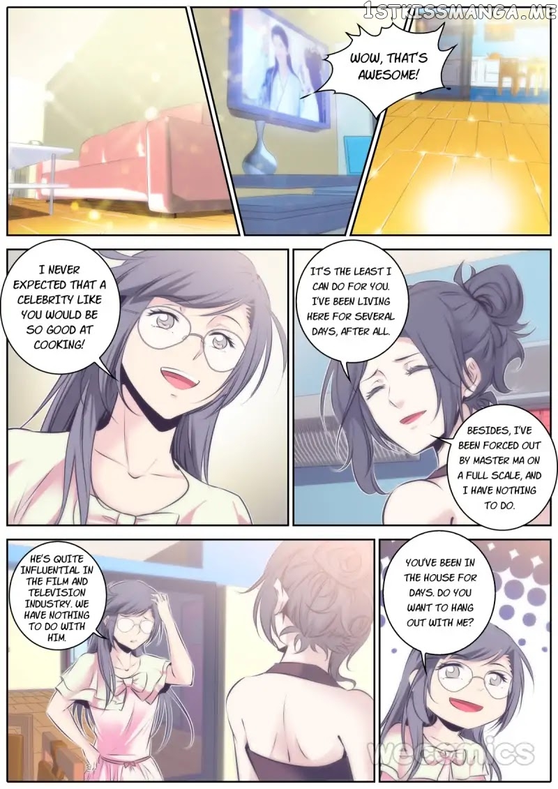 Qin Xia chapter 54 - page 7