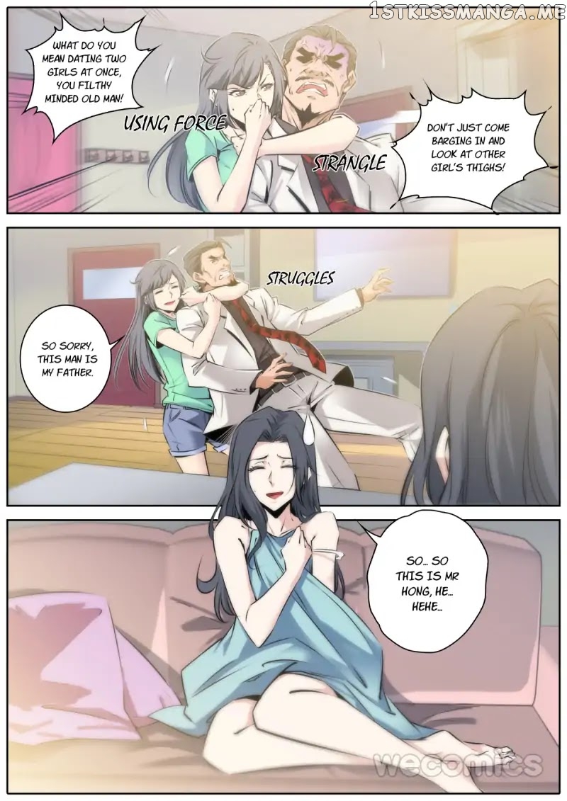 Qin Xia chapter 48 - page 9