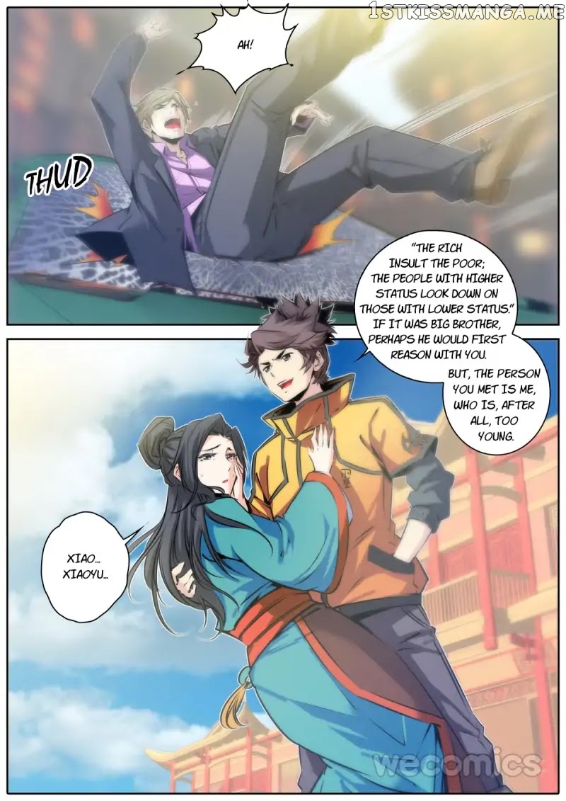 Qin Xia chapter 45 - page 14