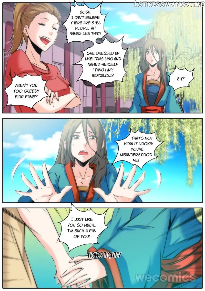 Qin Xia chapter 36 - page 8