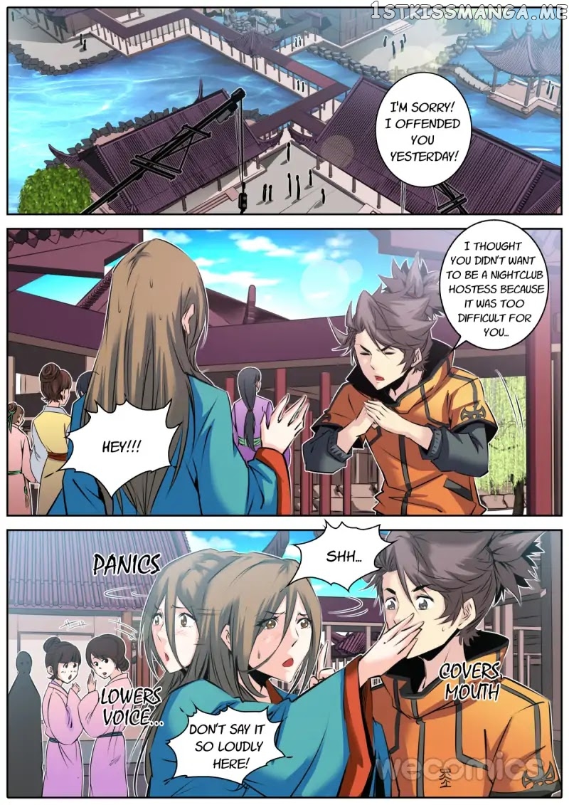 Qin Xia chapter 35 - page 9