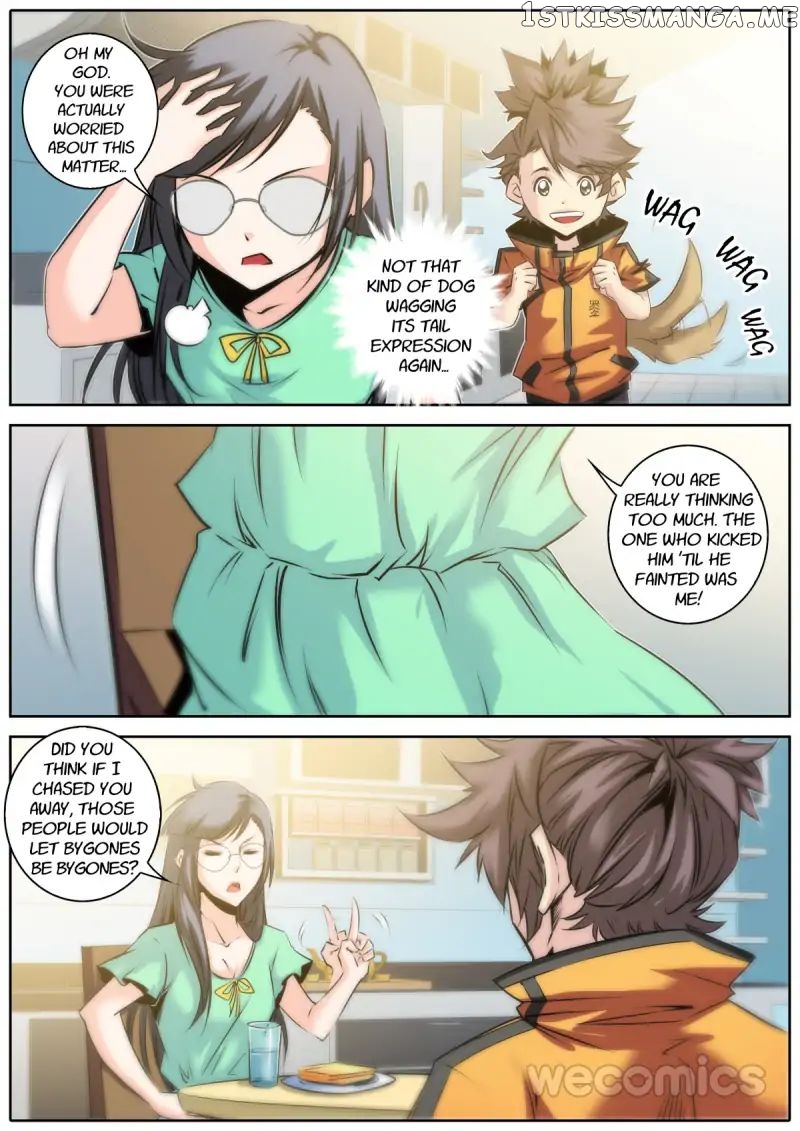 Qin Xia chapter 28 - page 11