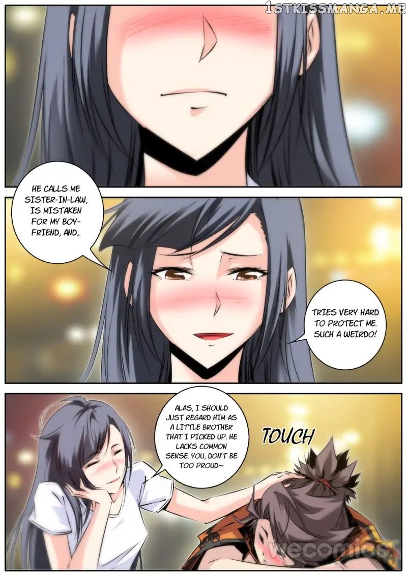 Qin Xia chapter 26 - page 12