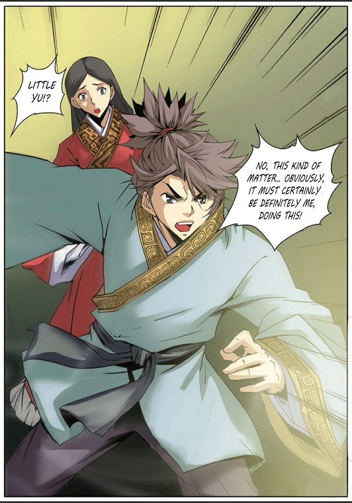 Qin Xia Chapter 2 - page 24