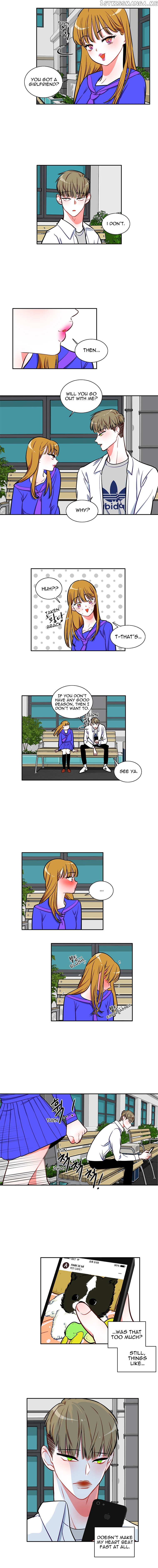 Smash it Girl chapter 3 - page 5