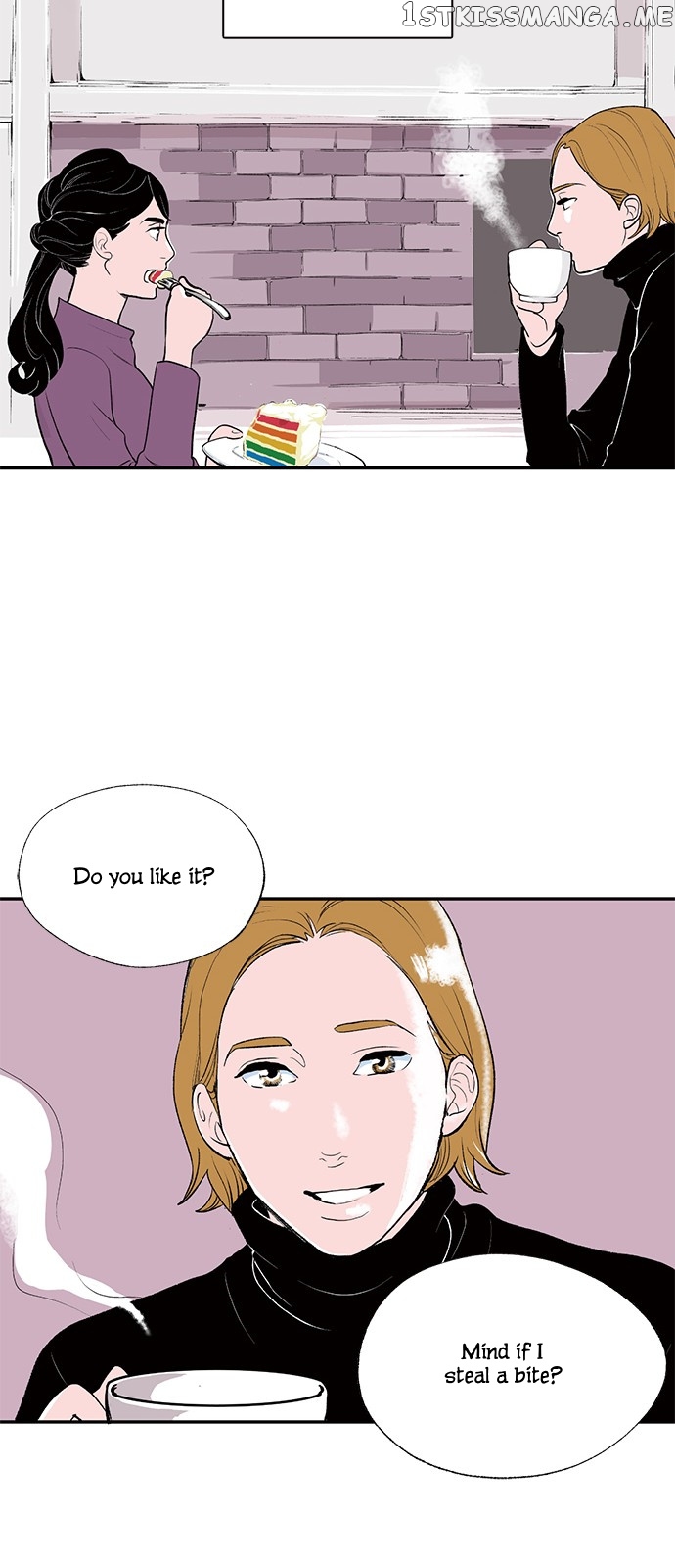 Fake Affair chapter 8 - page 22