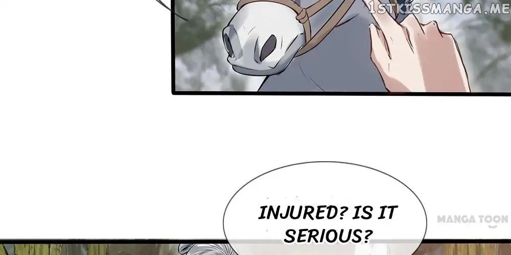 Give Up The Kingdom For You chapter 11 - page 25