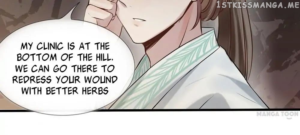 Give Up The Kingdom For You chapter 9 - page 28