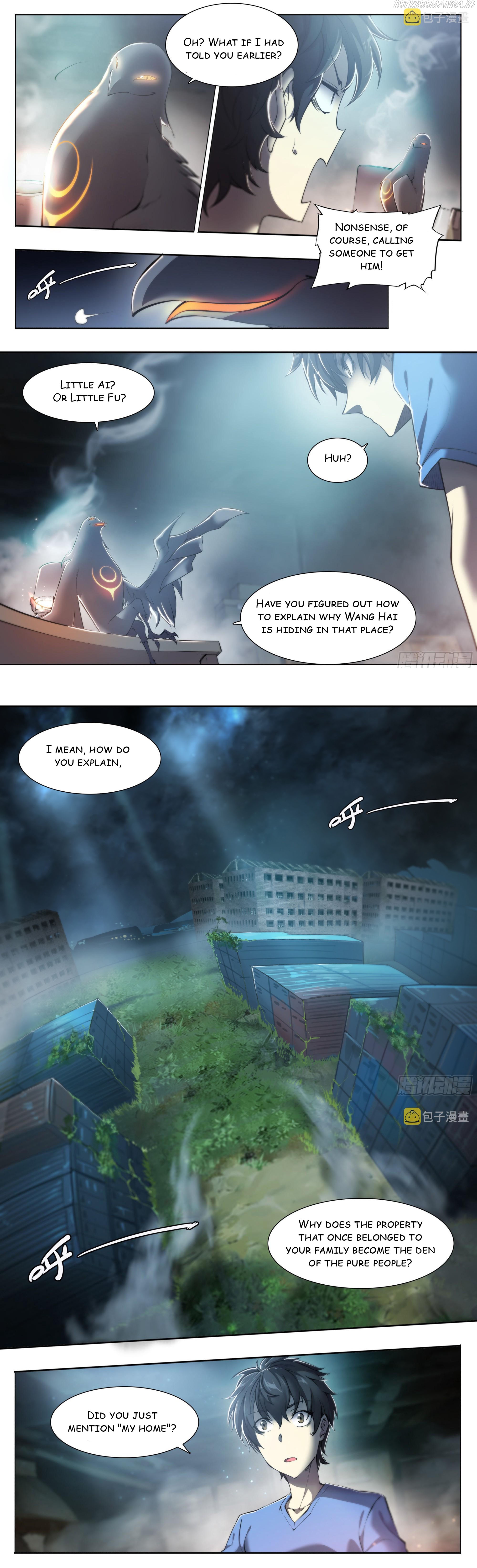 Apocalyptic Forecast Chapter 66 - page 3