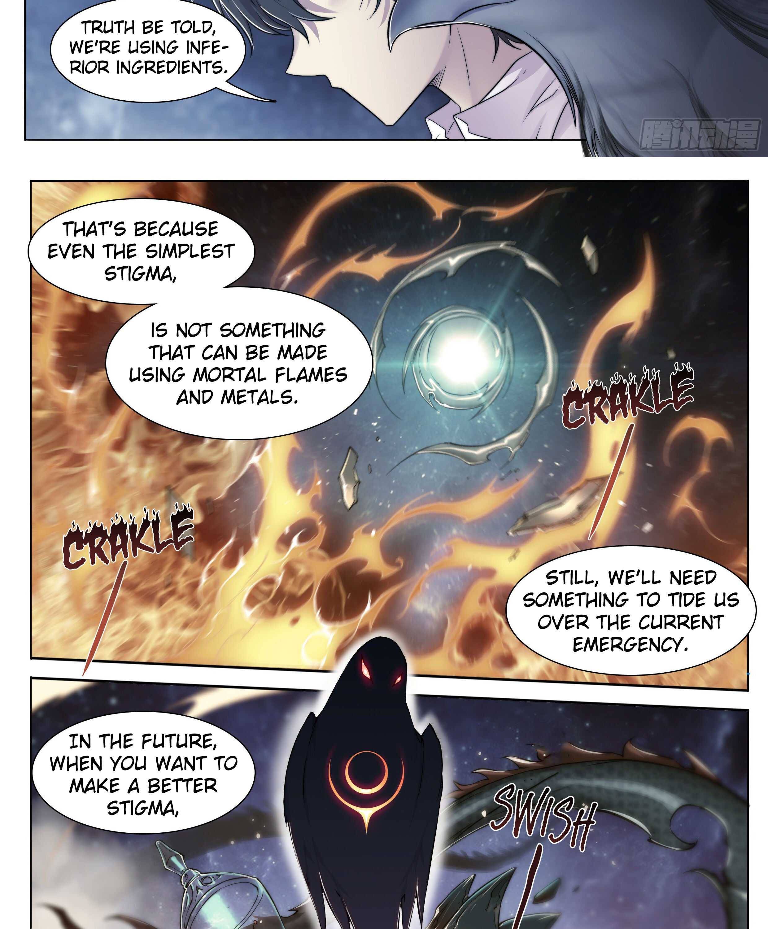 Apocalyptic Forecast Chapter 8 - page 14