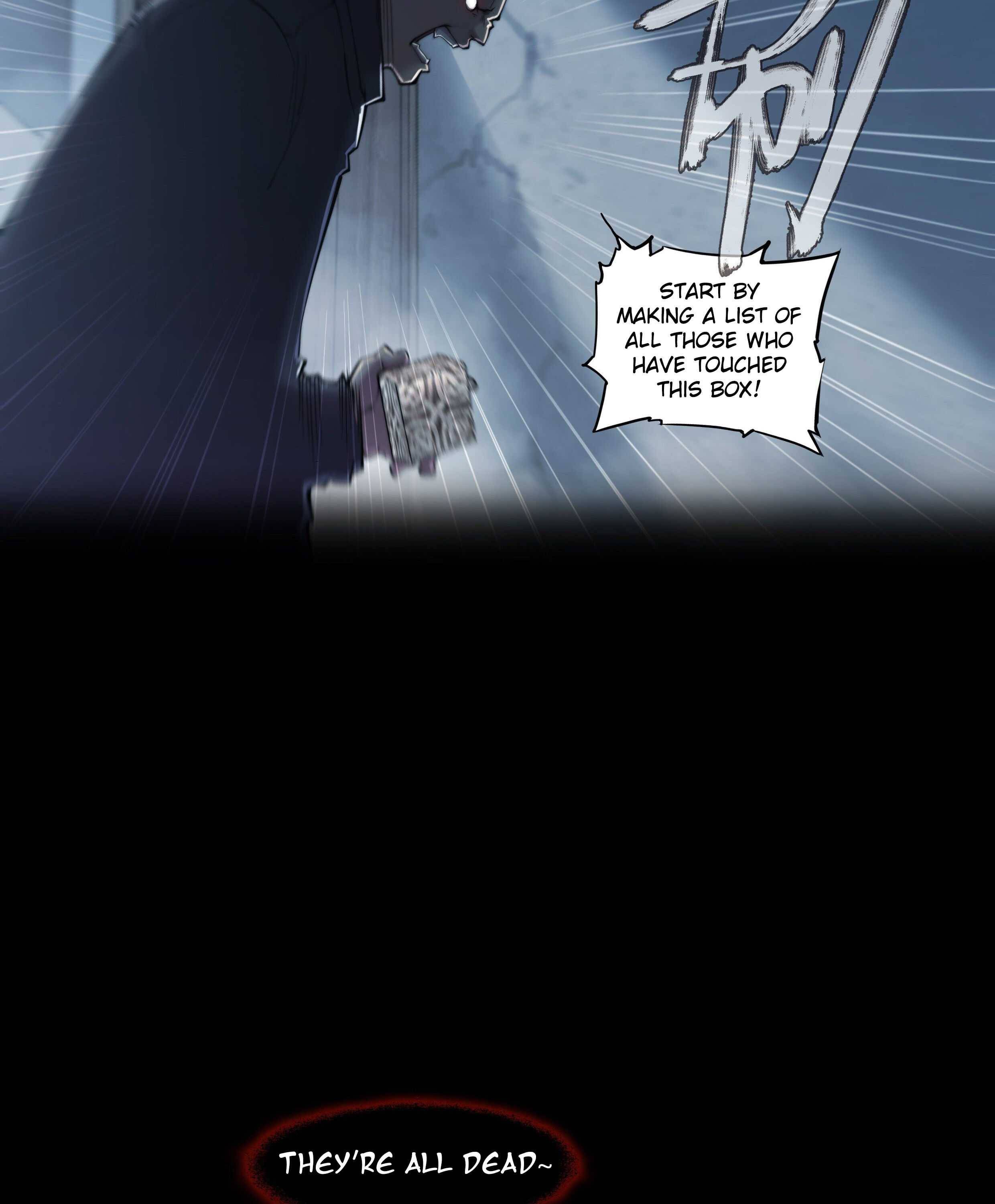 Apocalyptic Forecast Chapter 7 - page 11