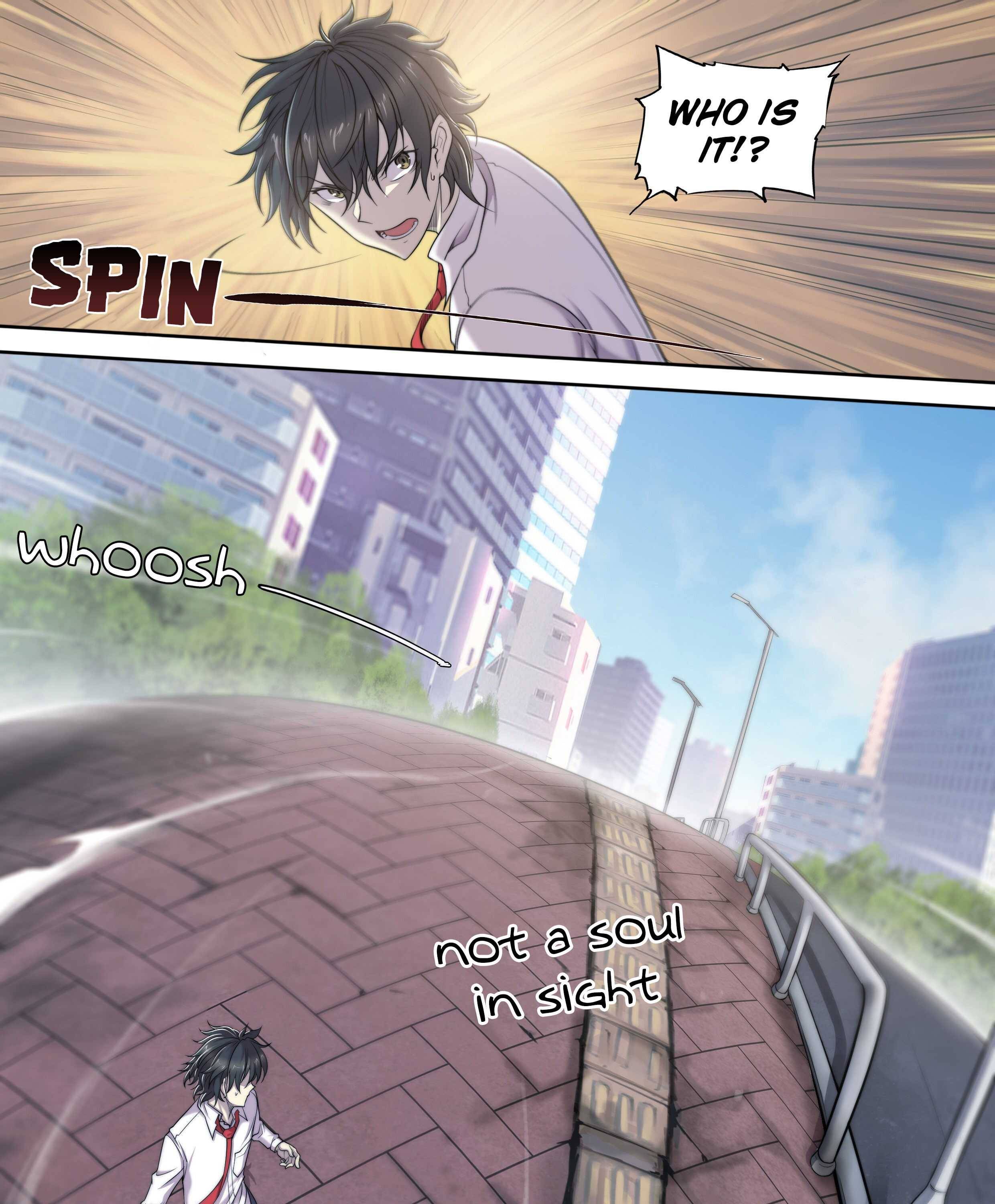Apocalyptic Forecast Chapter 7 - page 13