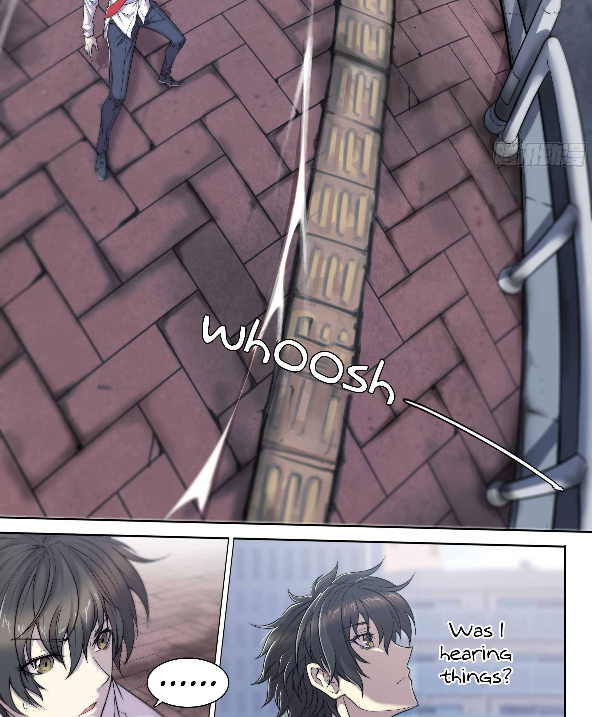 Apocalyptic Forecast Chapter 7 - page 14