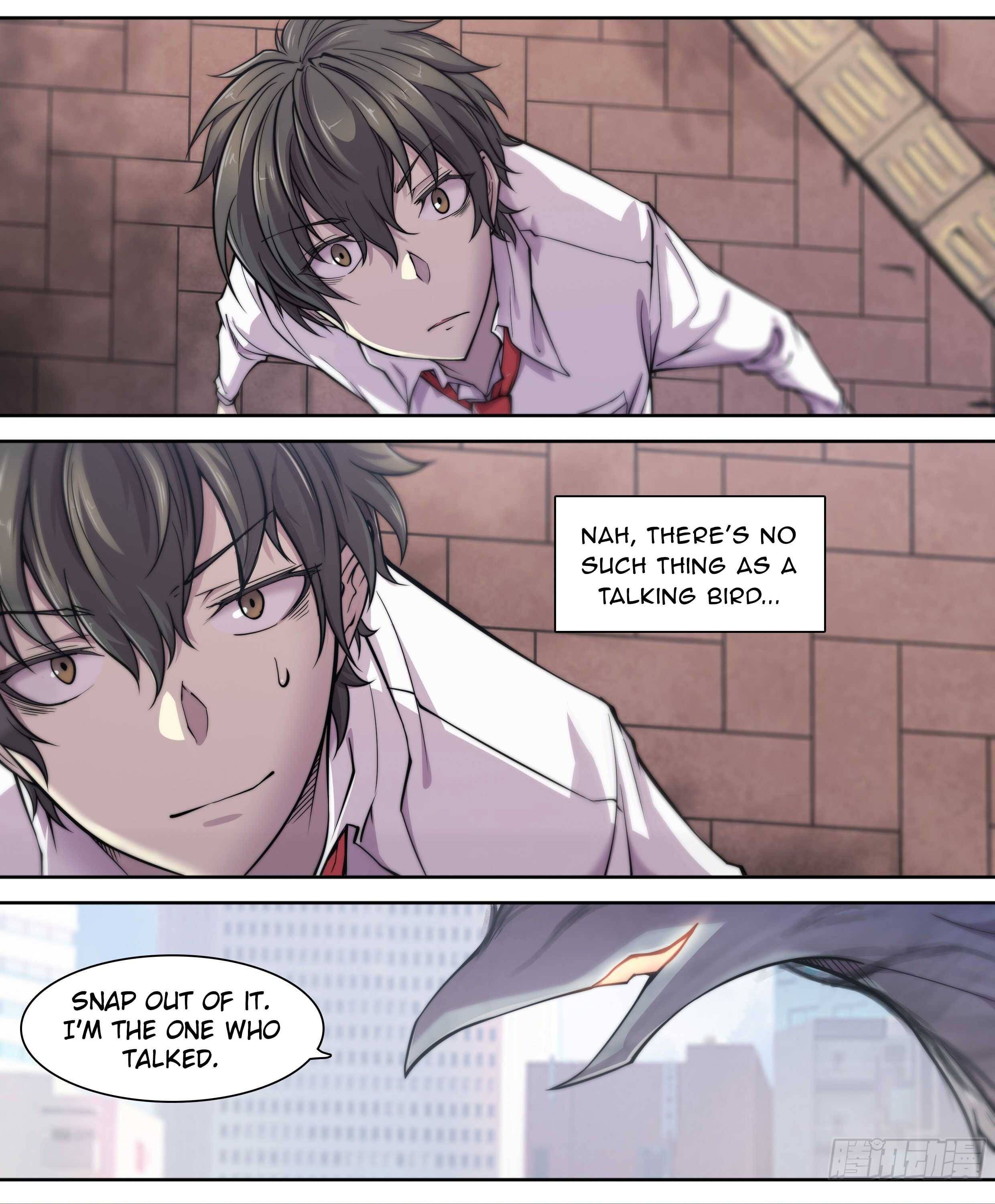 Apocalyptic Forecast Chapter 7 - page 16