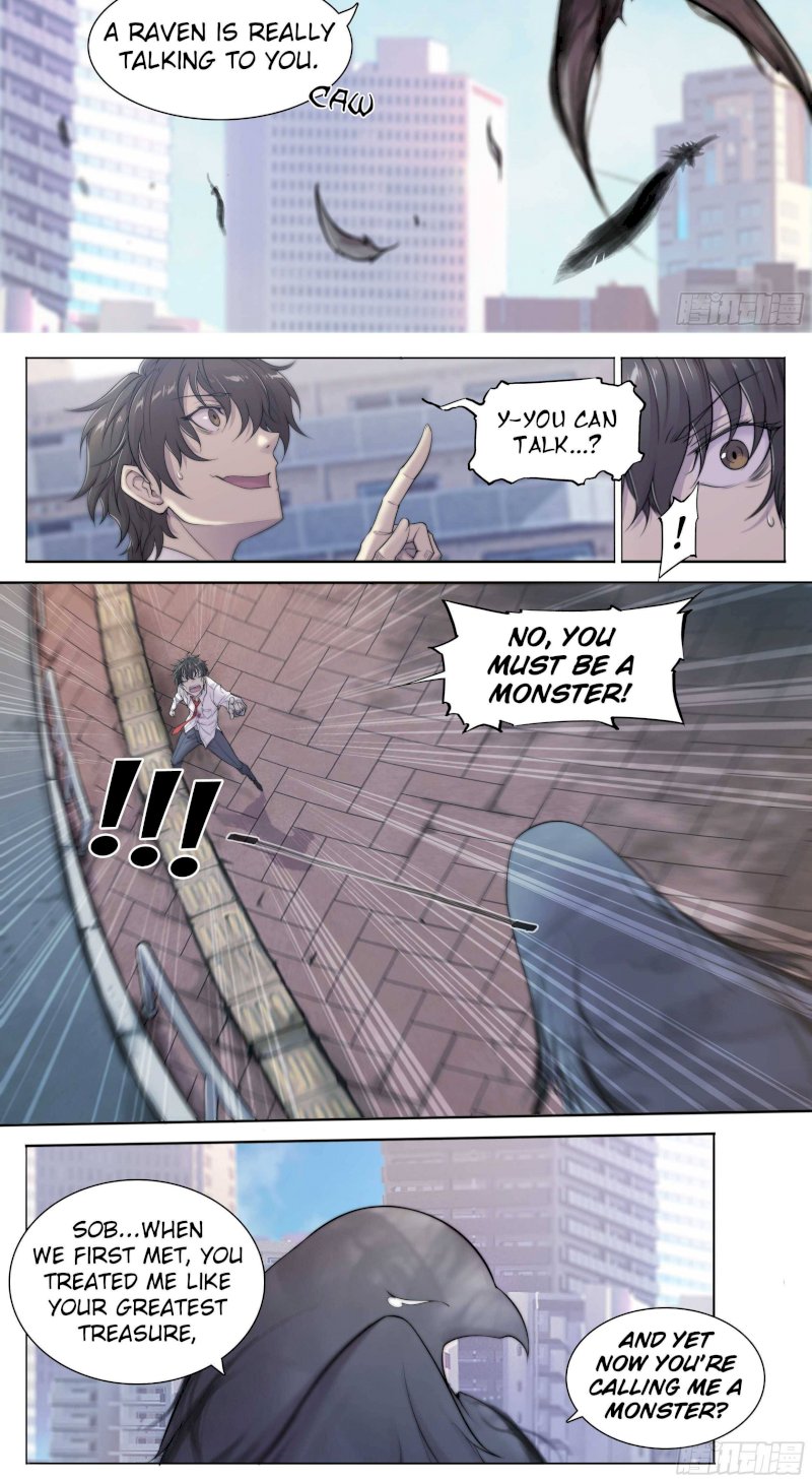 Apocalyptic Forecast Chapter 7 - page 18