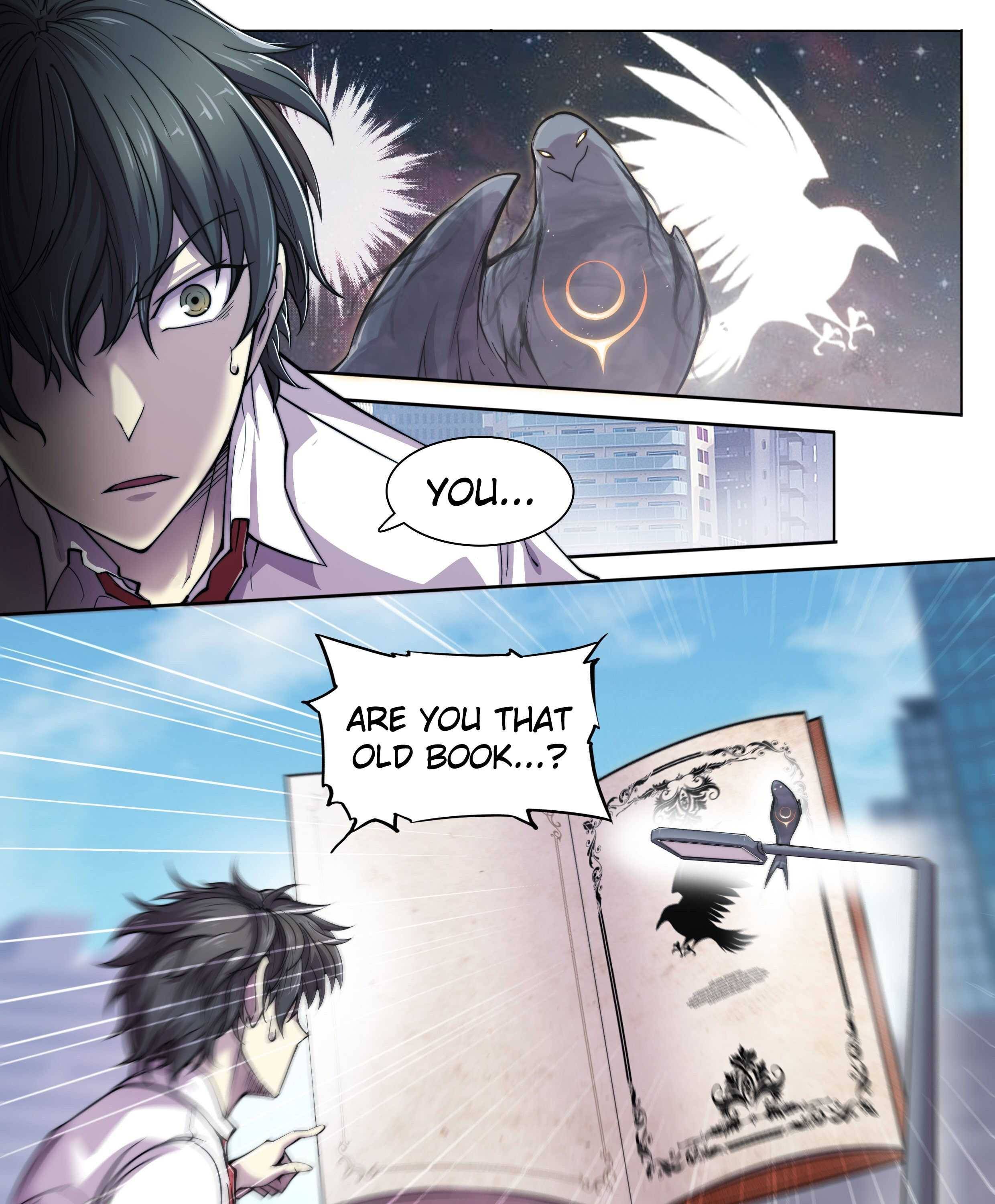 Apocalyptic Forecast Chapter 7 - page 19