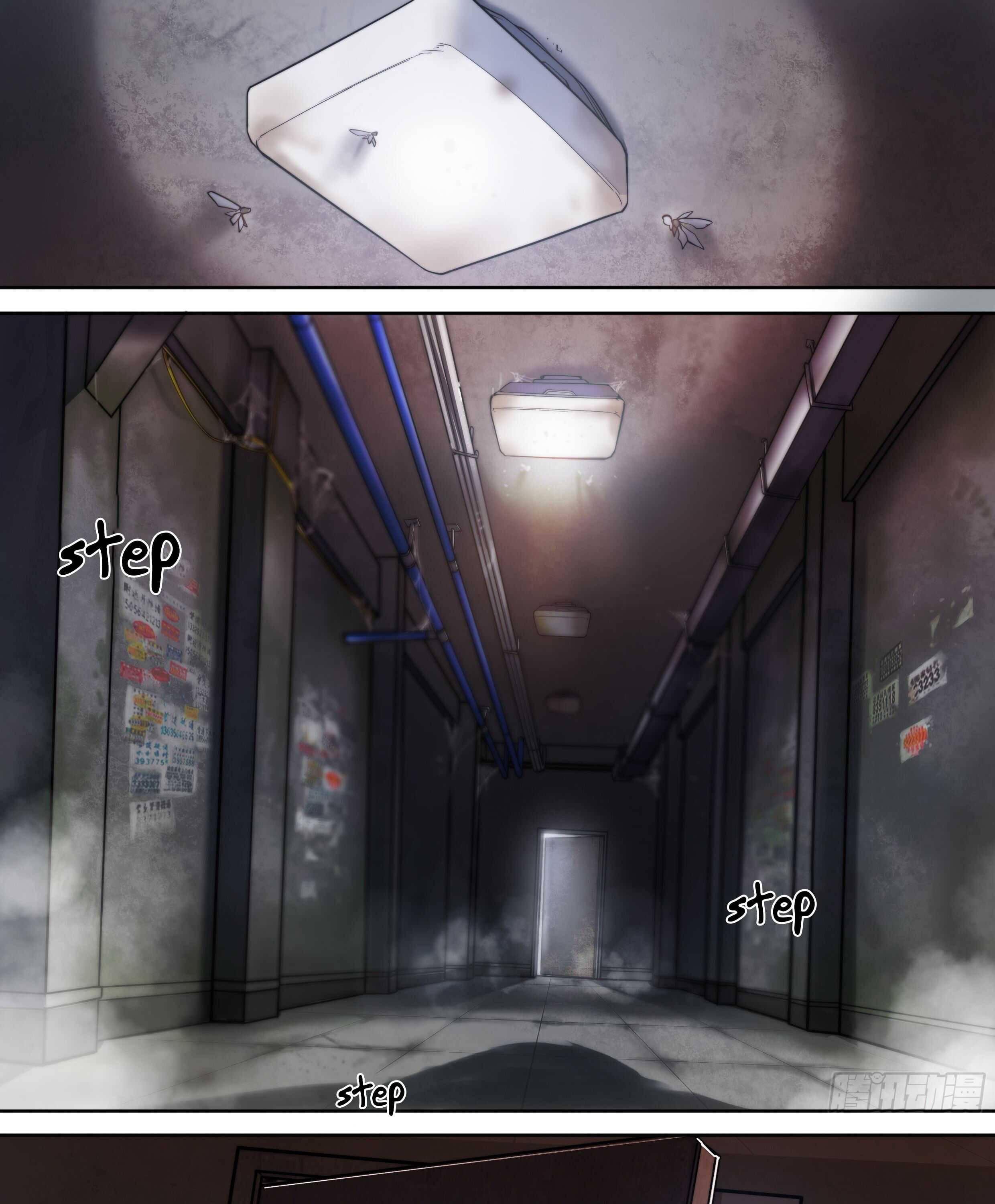 Apocalyptic Forecast Chapter 7 - page 2