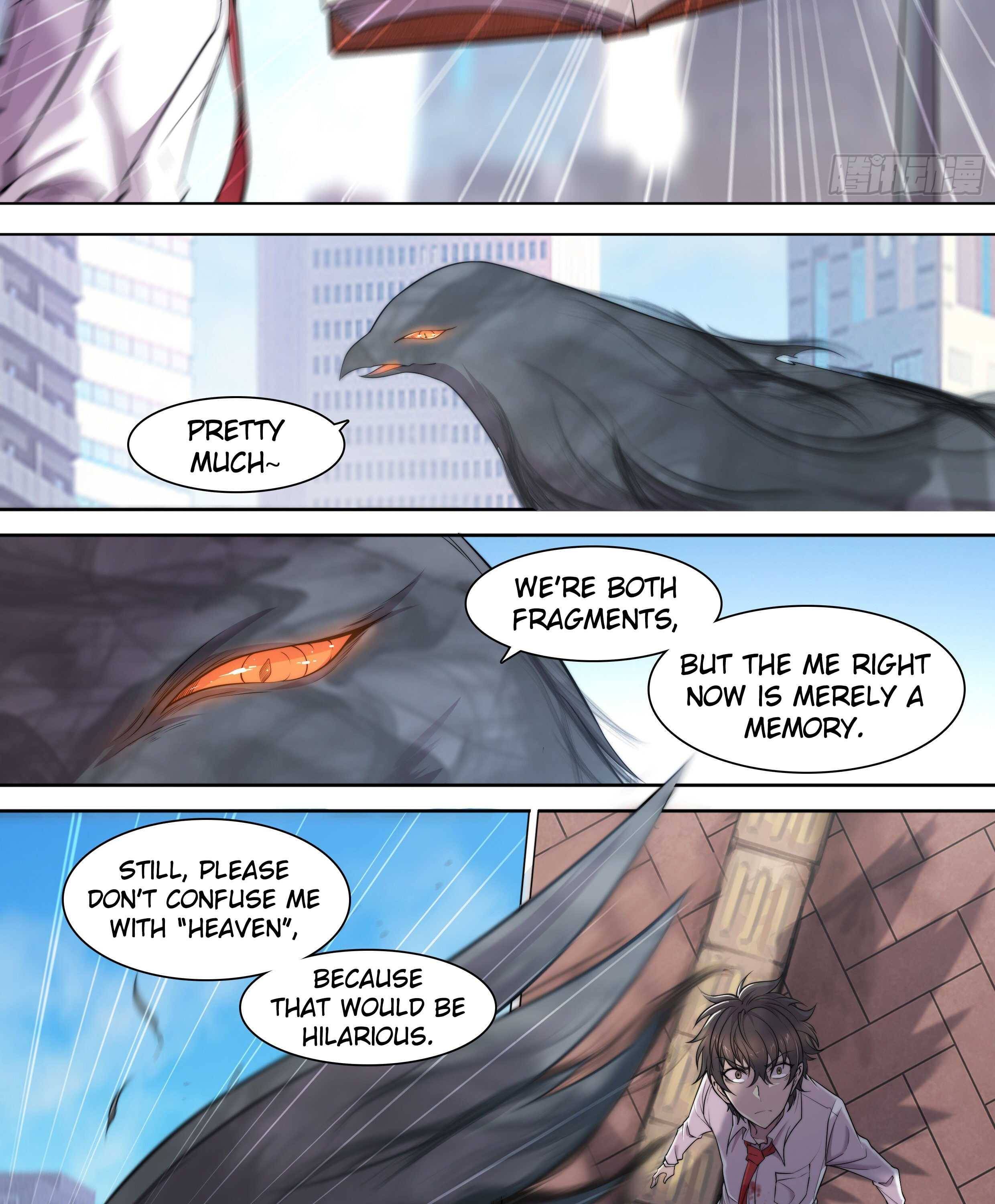 Apocalyptic Forecast Chapter 7 - page 20