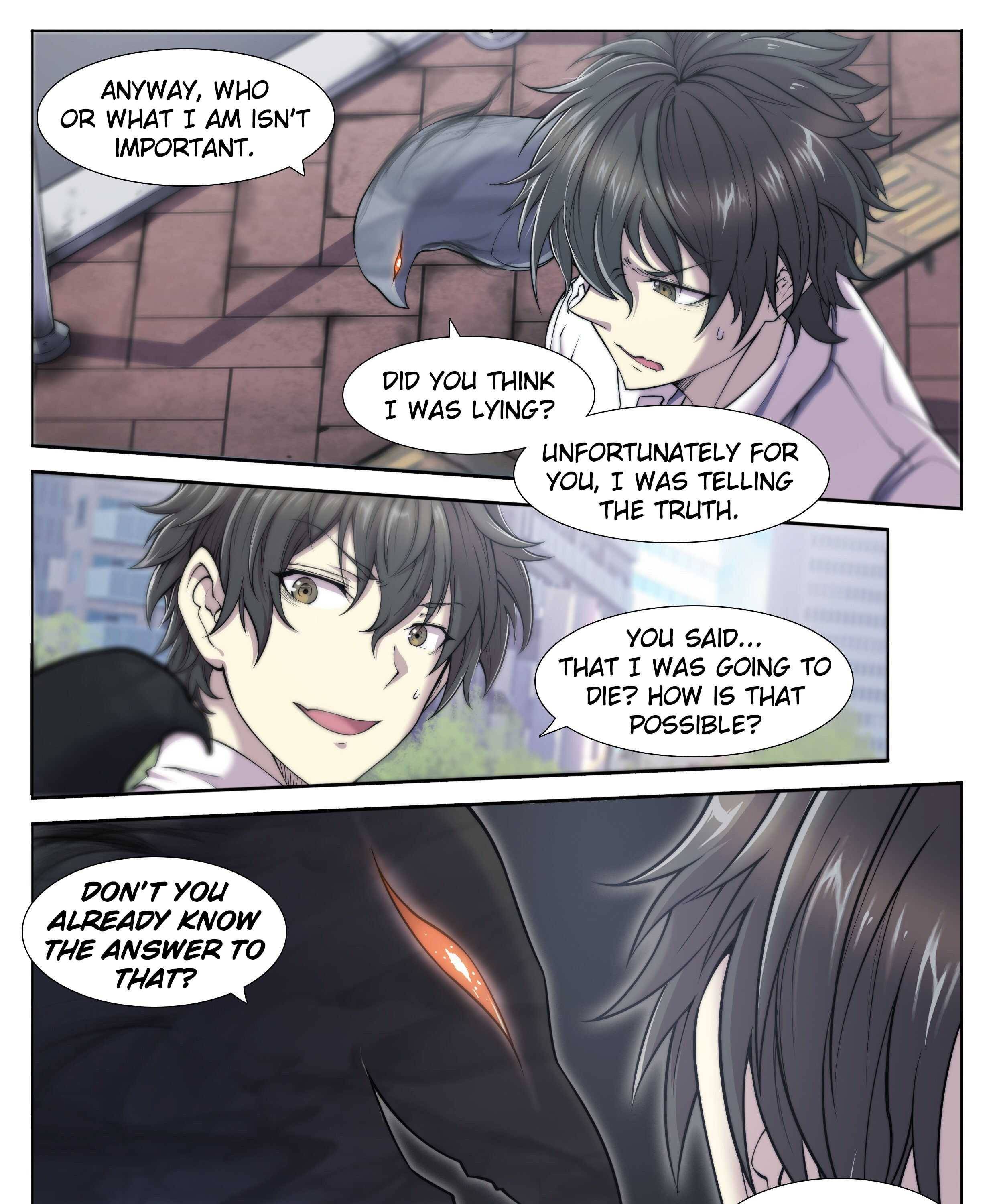 Apocalyptic Forecast Chapter 7 - page 22