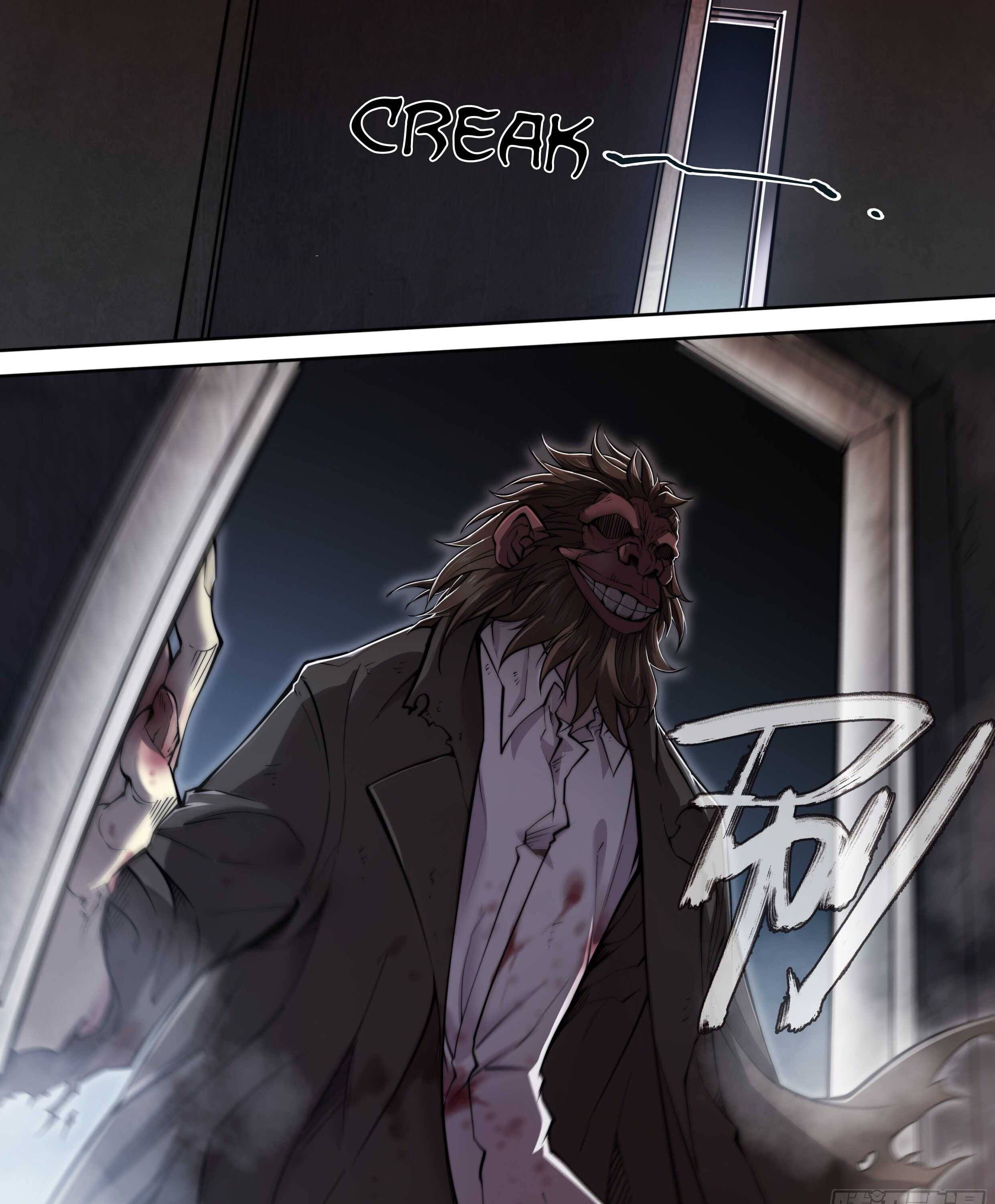 Apocalyptic Forecast Chapter 7 - page 3