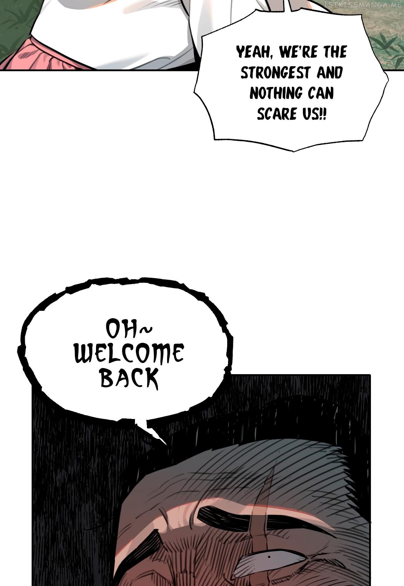 Tiger coming in! Chapter 89 - page 5