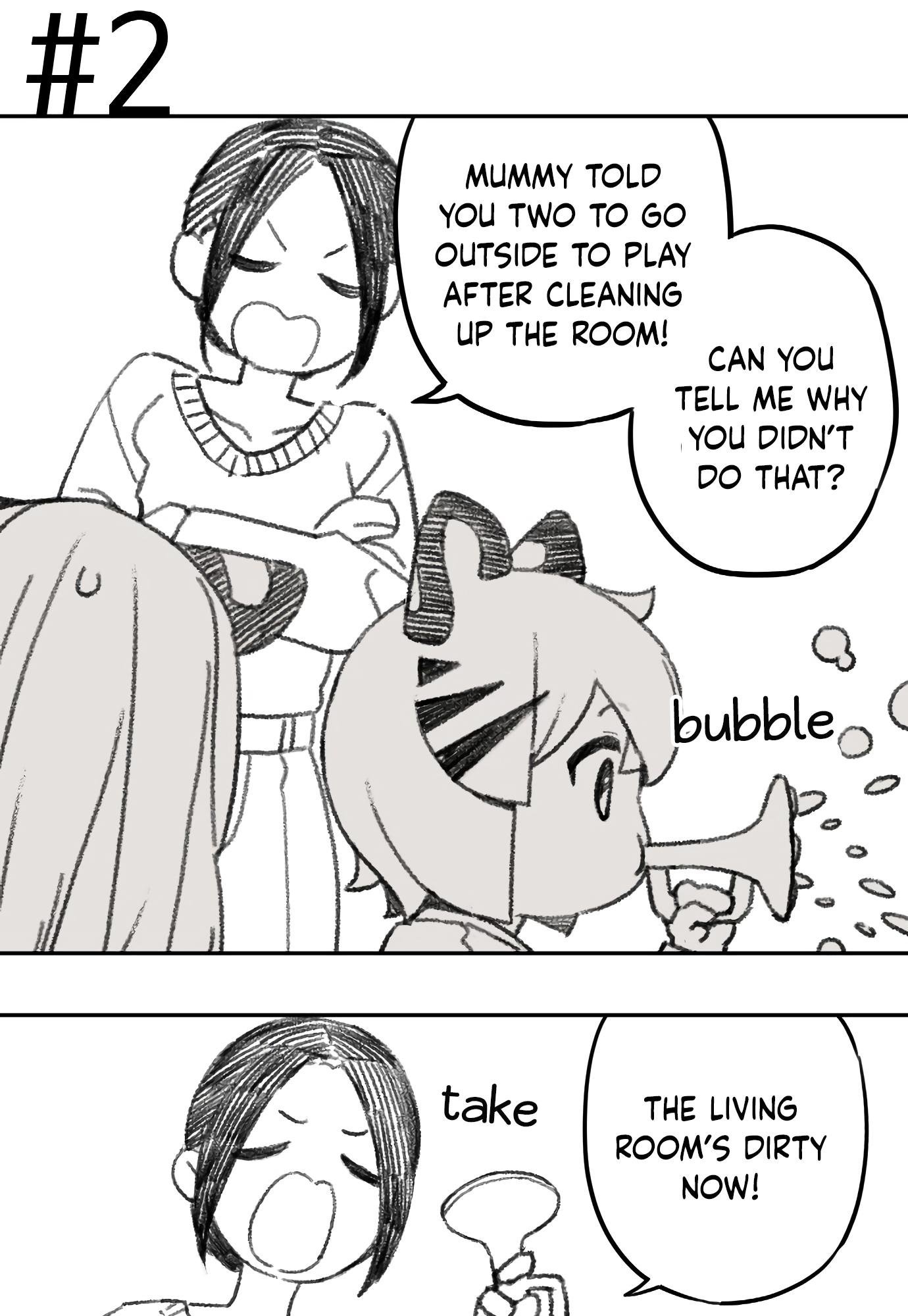 Tiger coming in! Chapter 88 - page 42