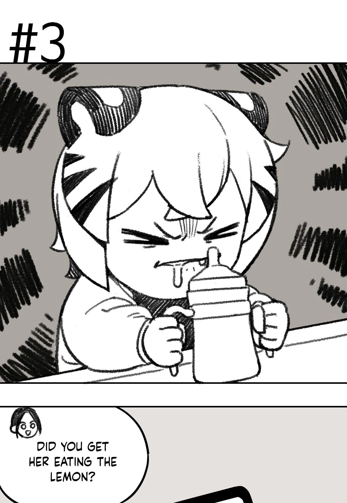 Tiger coming in! Chapter 88 - page 46