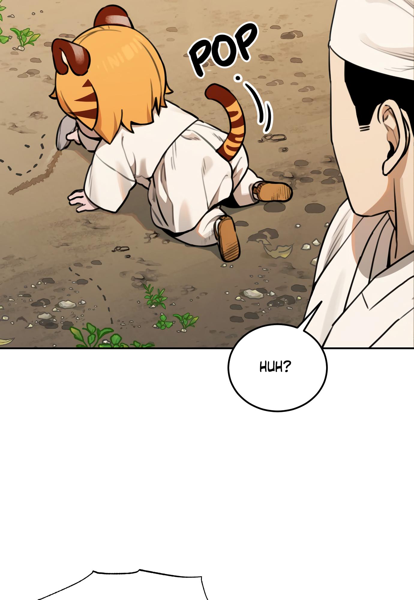 Tiger coming in! Chapter 87 - page 23