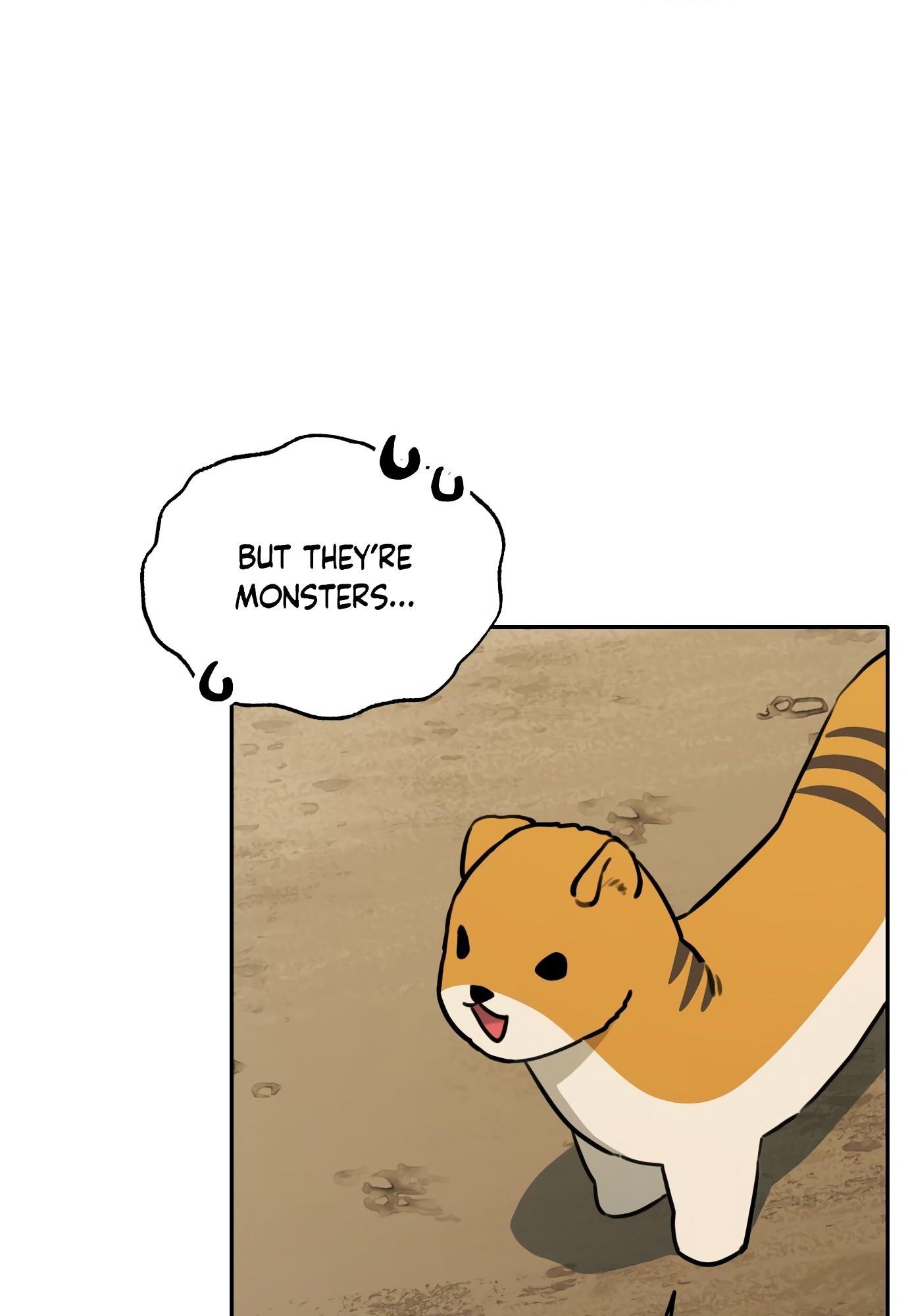 Tiger coming in! Chapter 87 - page 45