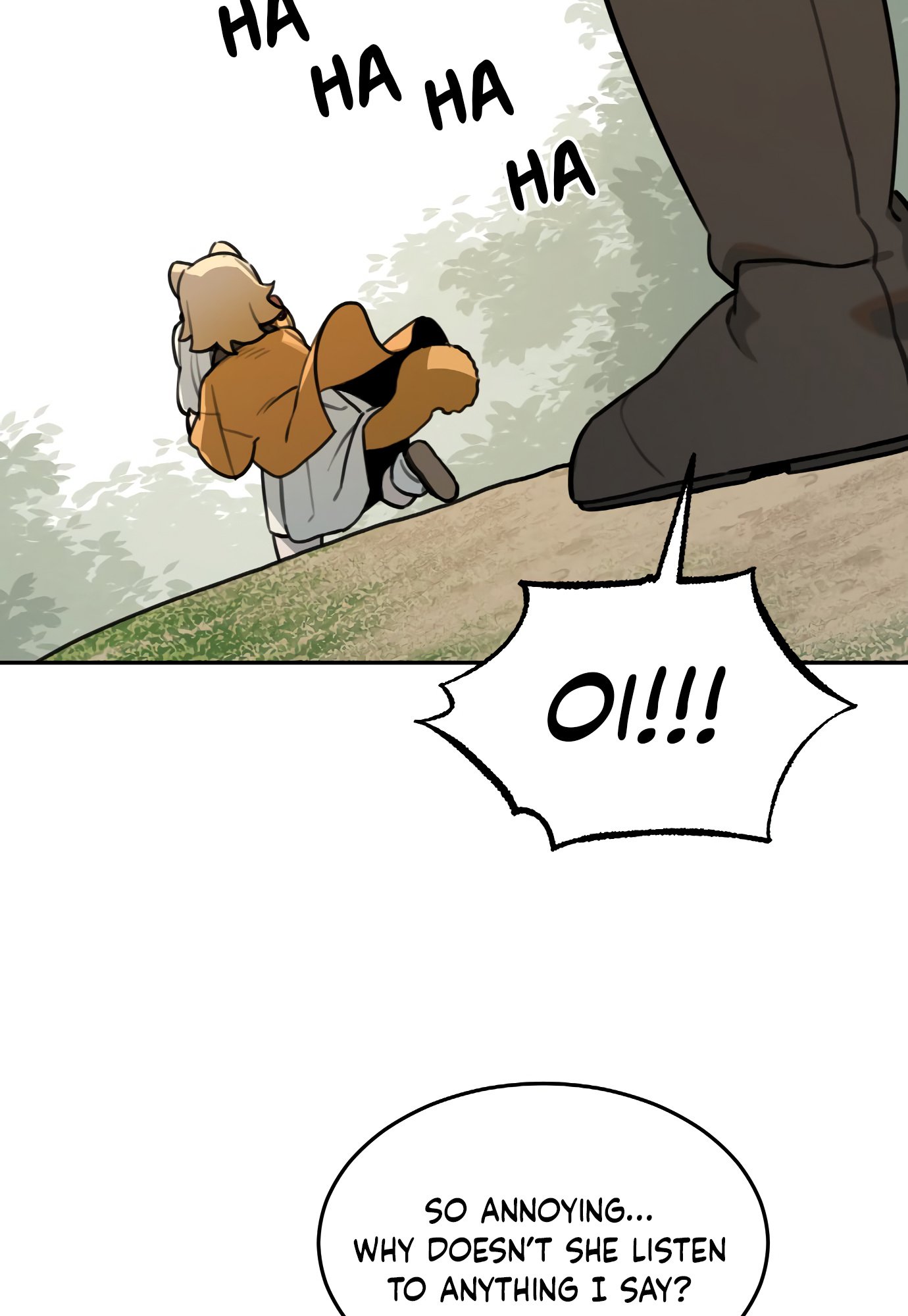 Tiger coming in! Chapter 84 - page 73