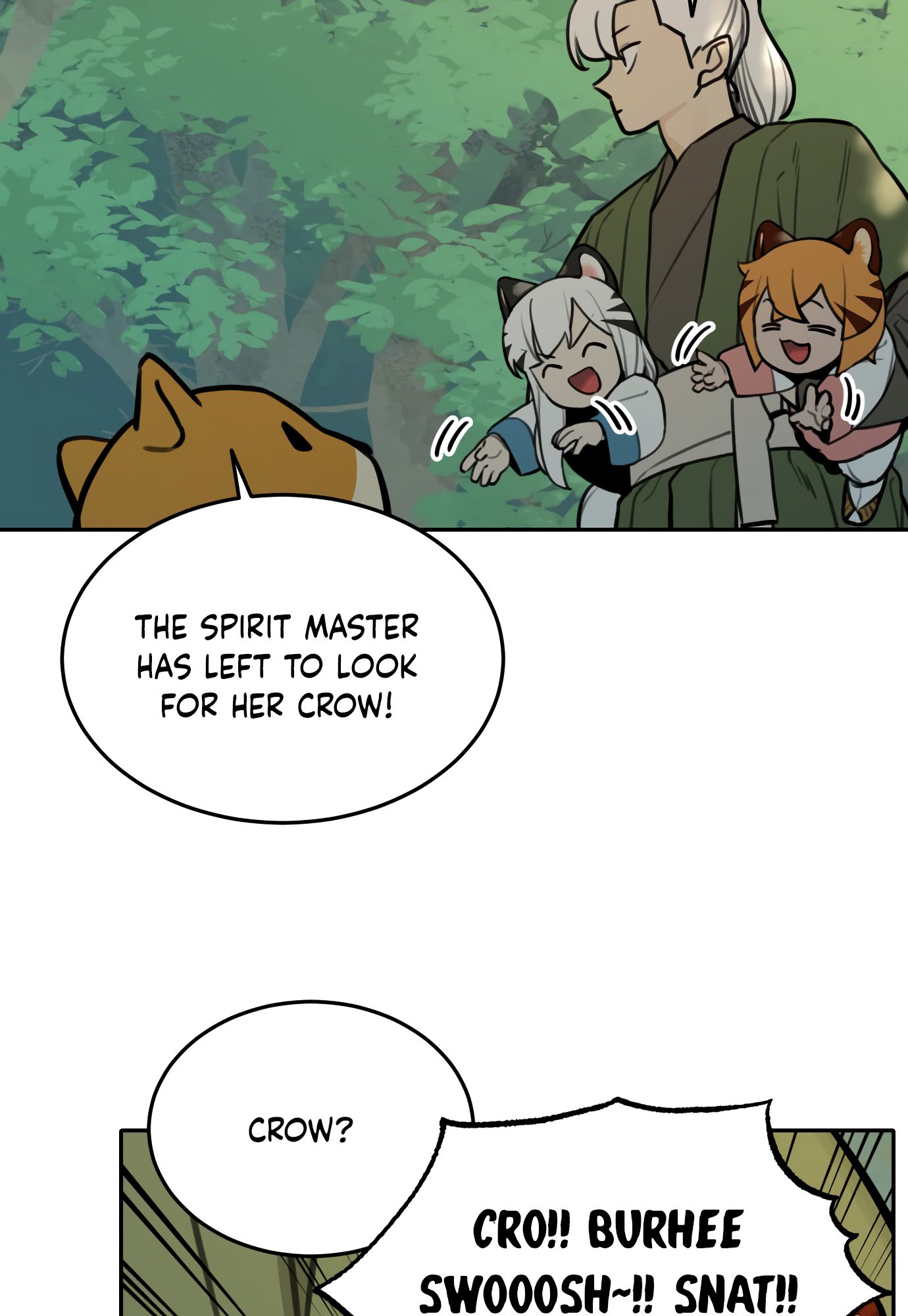 Tiger coming in! Chapter 81 - page 12