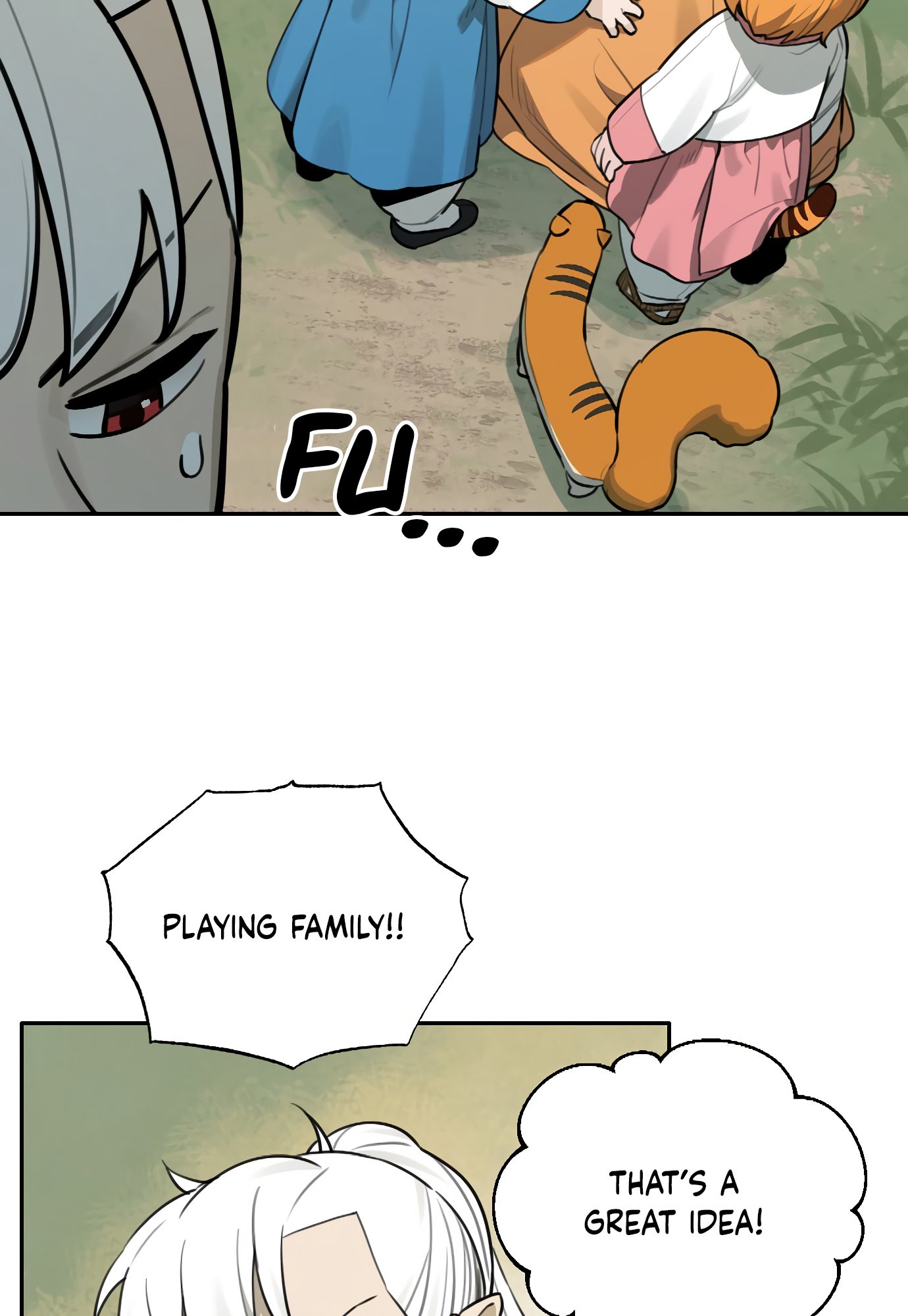 Tiger coming in! Chapter 81 - page 40