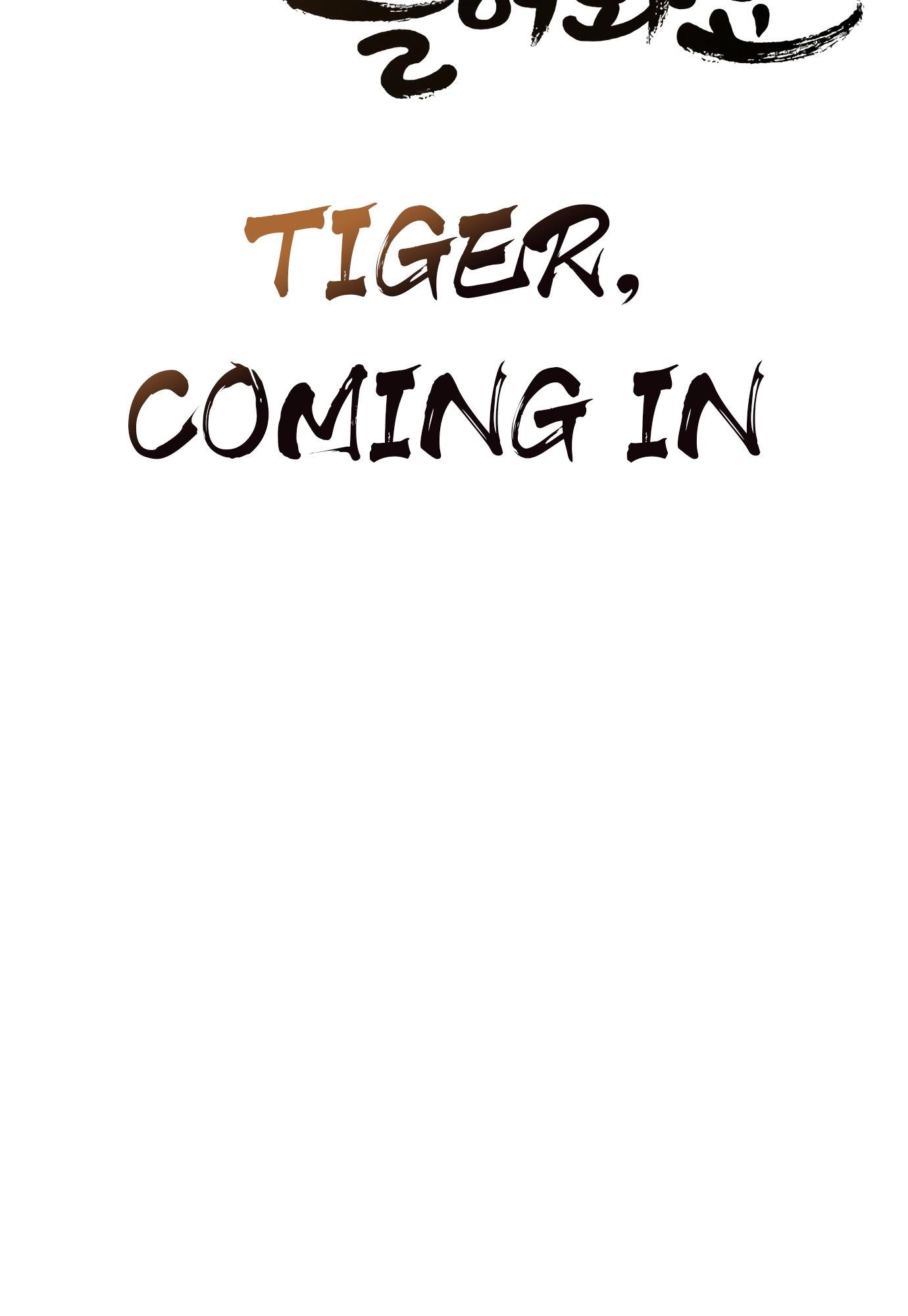 Tiger coming in! Chapter 69 - page 25