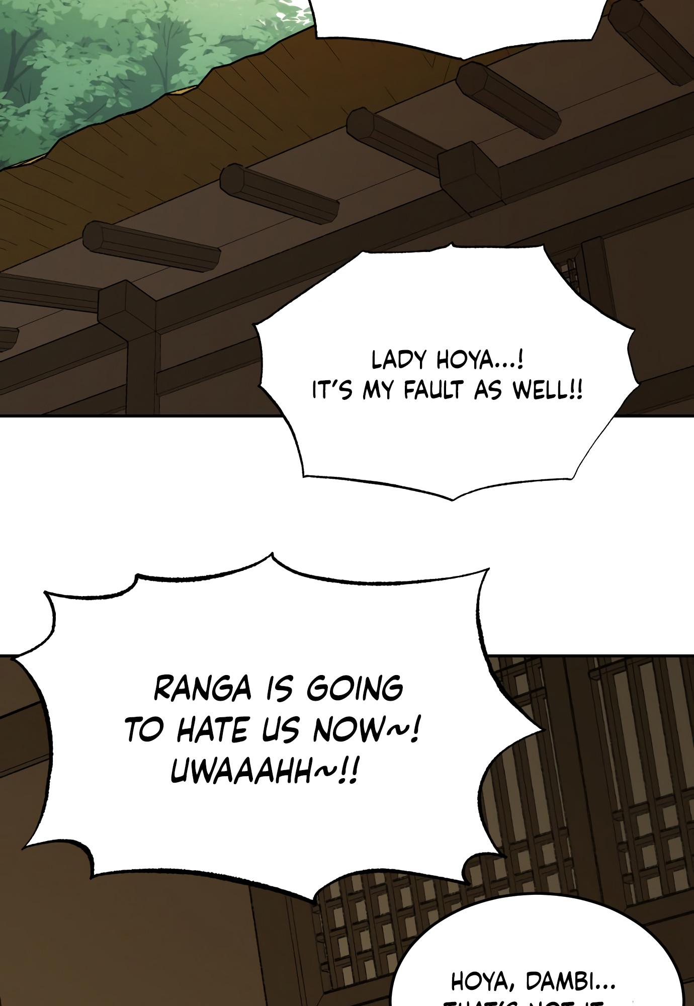 Tiger coming in! Chapter 69 - page 39