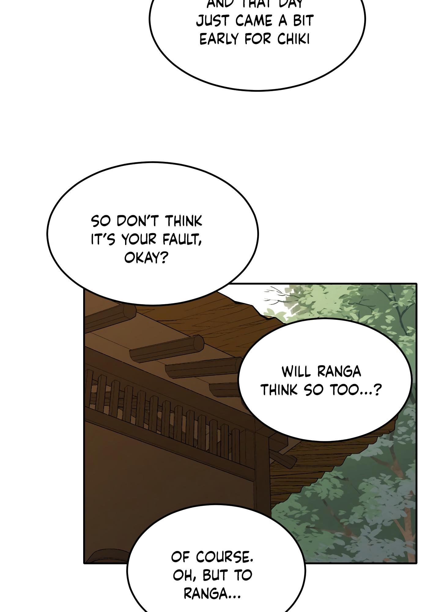 Tiger coming in! Chapter 69 - page 43