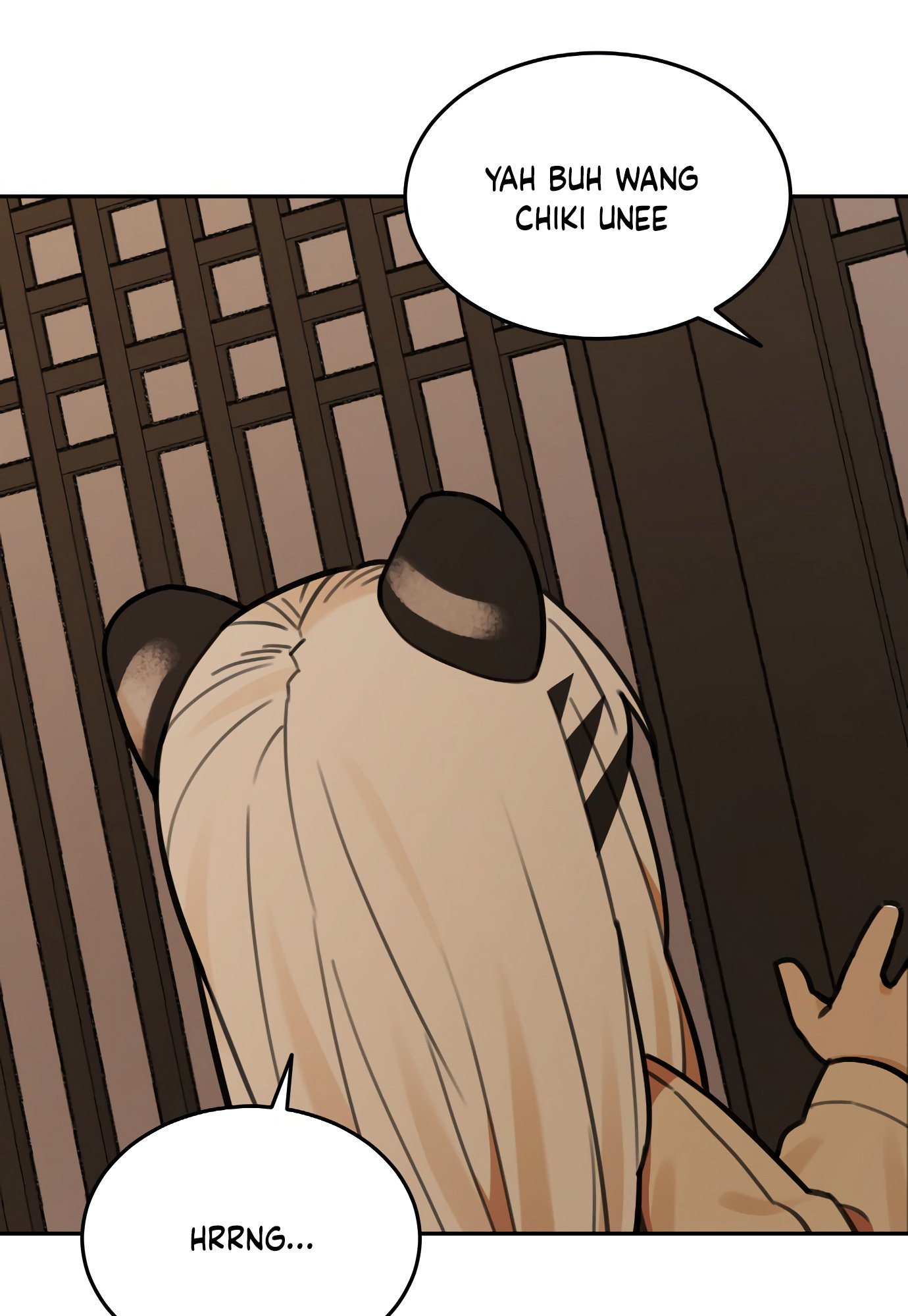 Tiger coming in! Chapter 68 - page 2