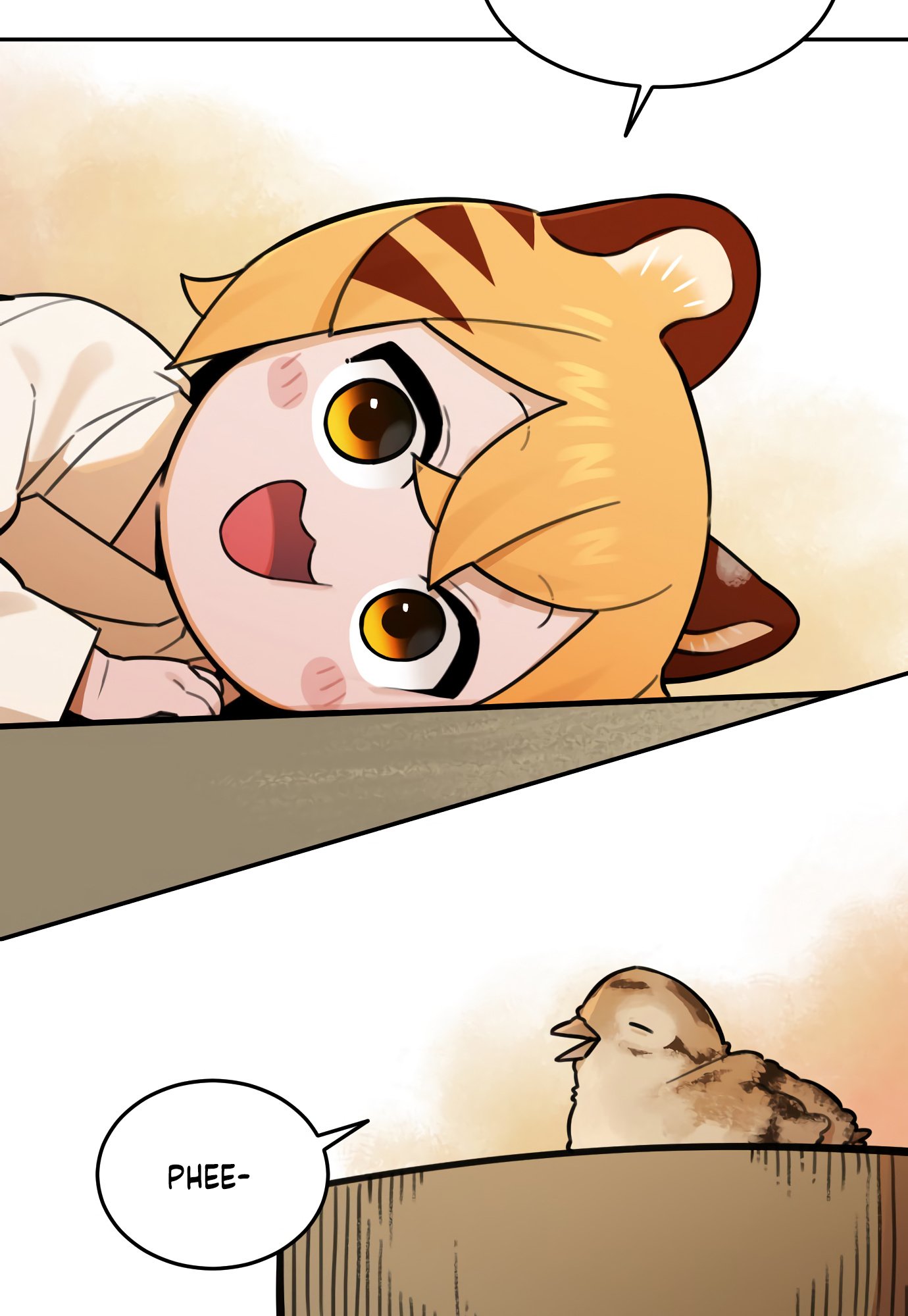 Tiger coming in! Chapter 68 - page 20