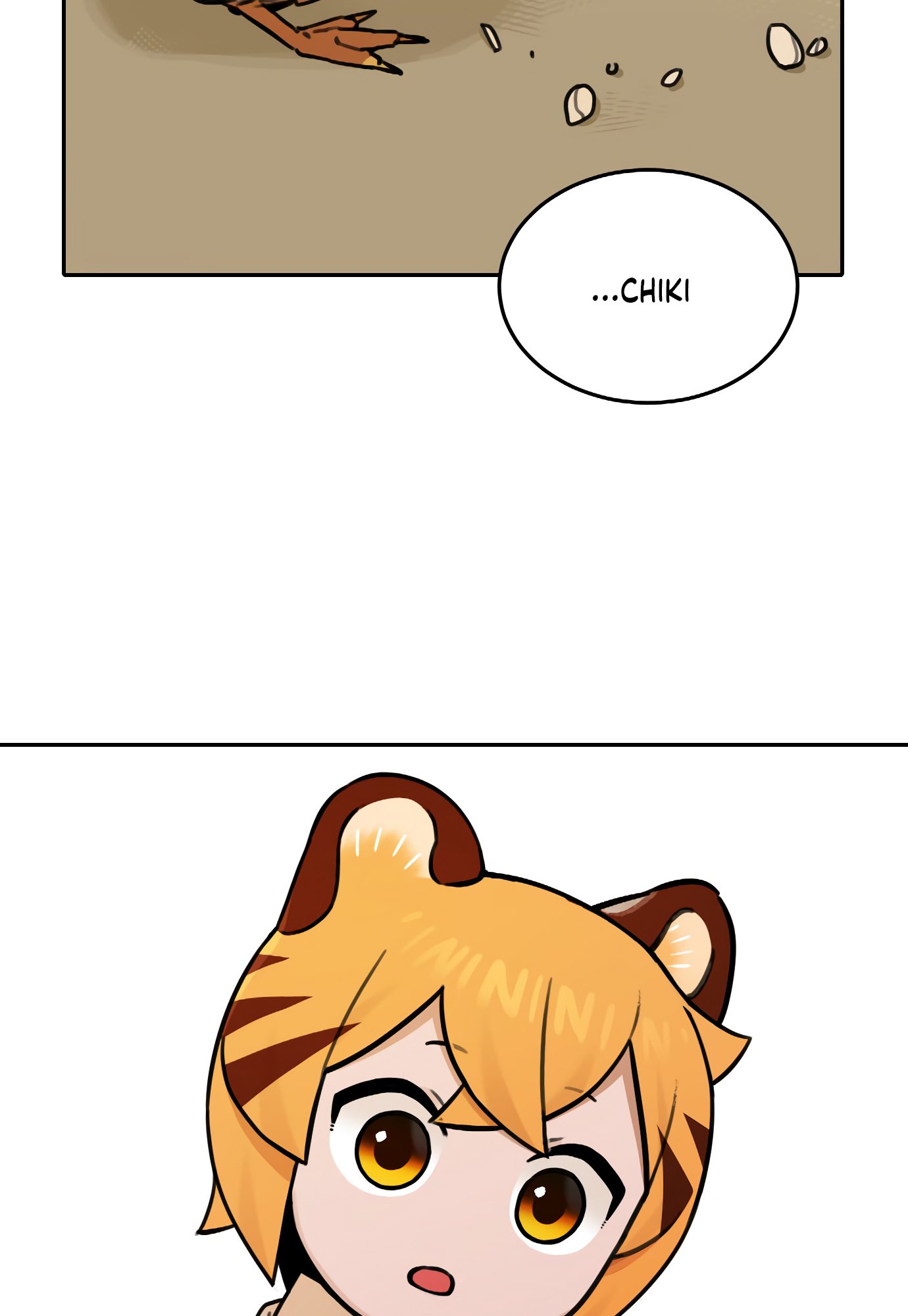 Tiger coming in! Chapter 68 - page 46