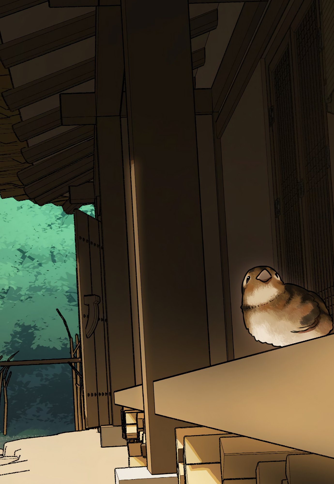 Tiger coming in! Chapter 68 - page 71