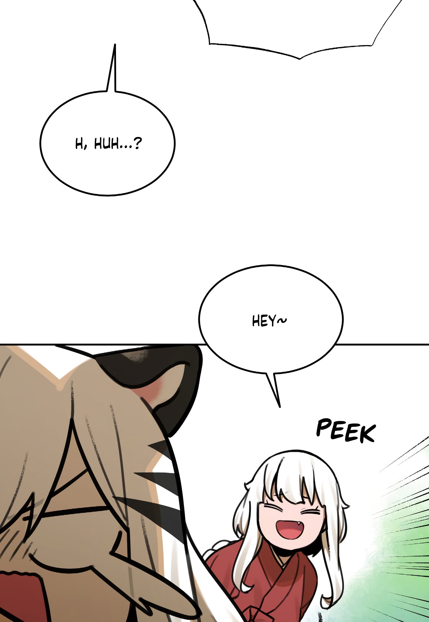 Tiger coming in! Chapter 65 - page 66