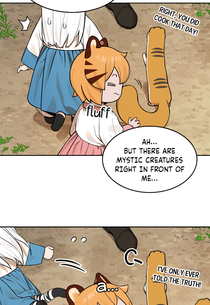 Tiger coming in! Chapter 63 - page 11