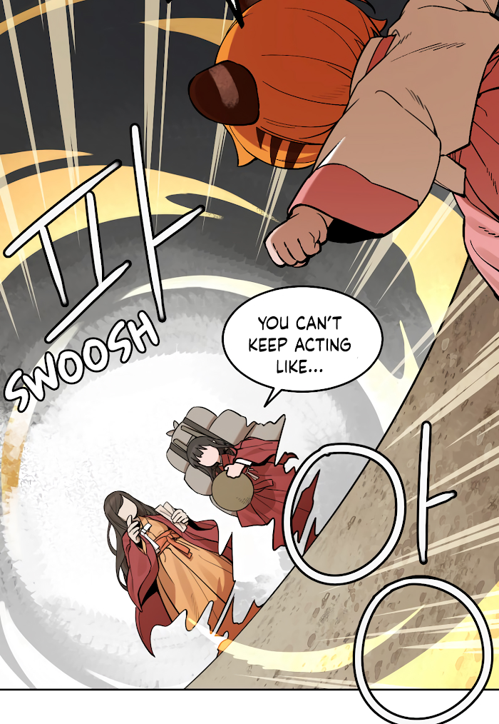 Tiger coming in! Chapter 63 - page 13