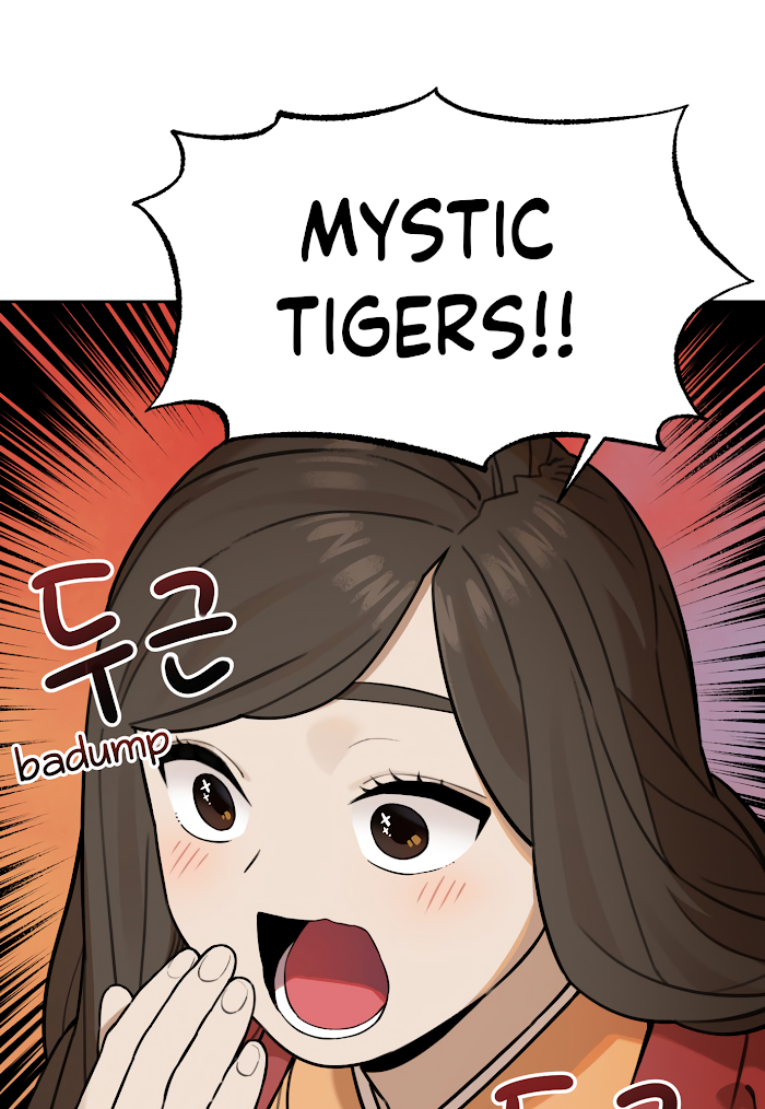 Tiger coming in! Chapter 63 - page 7