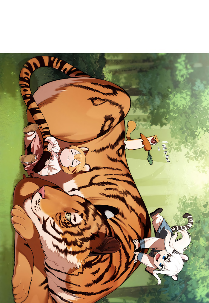 Tiger coming in! Chapter 61.5 - page 55